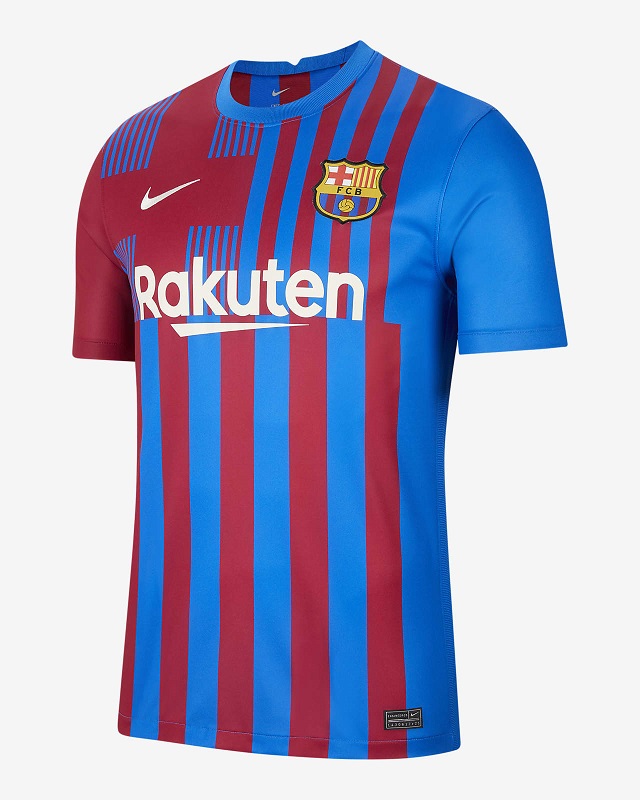 2021 FC Barcelonas nye konsepttrøye er elsket av alle
